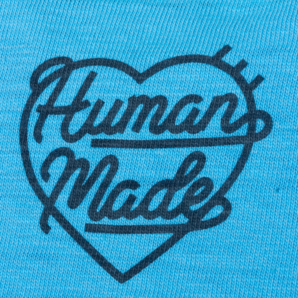 Color T-Shirt - Blue