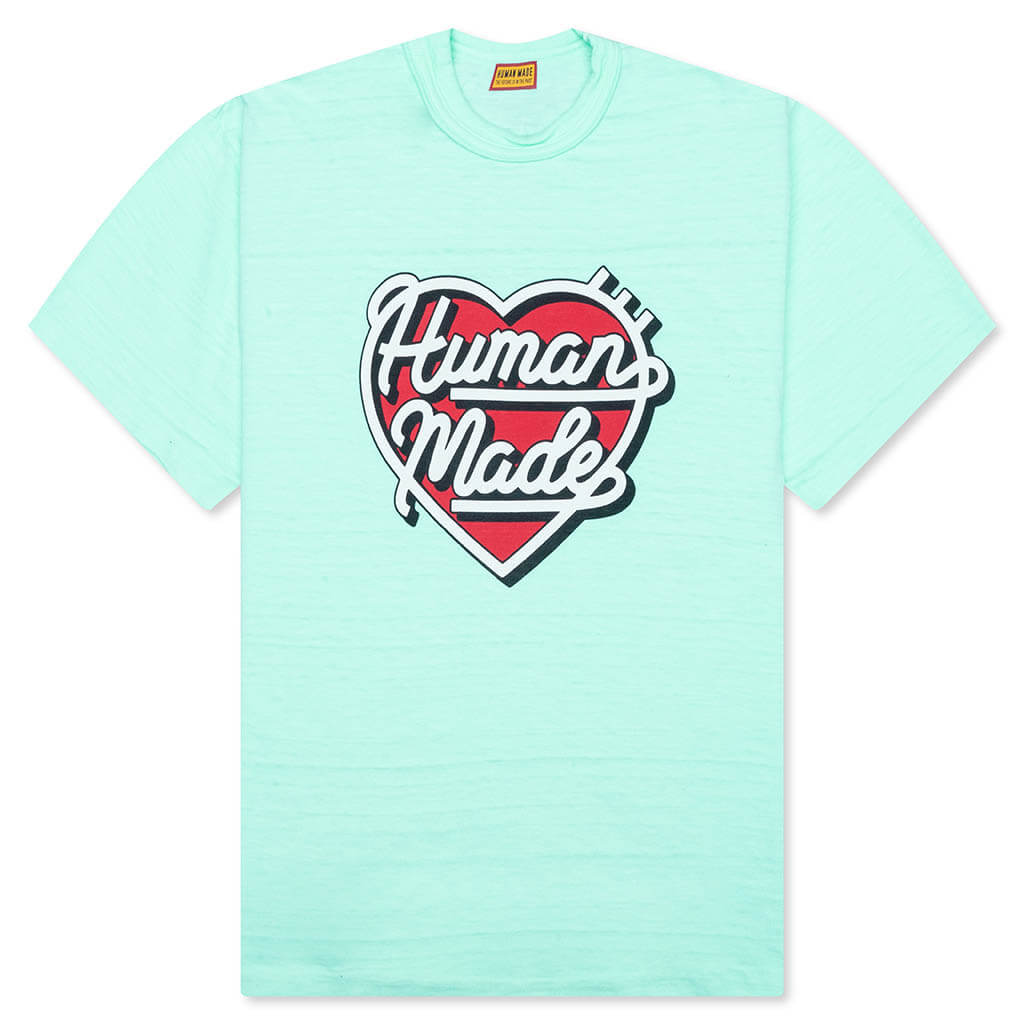 Color T-Shirt - Green