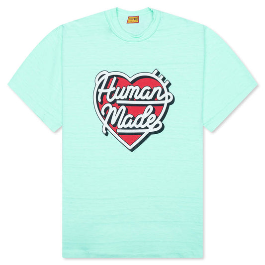 Color T-Shirt - Green