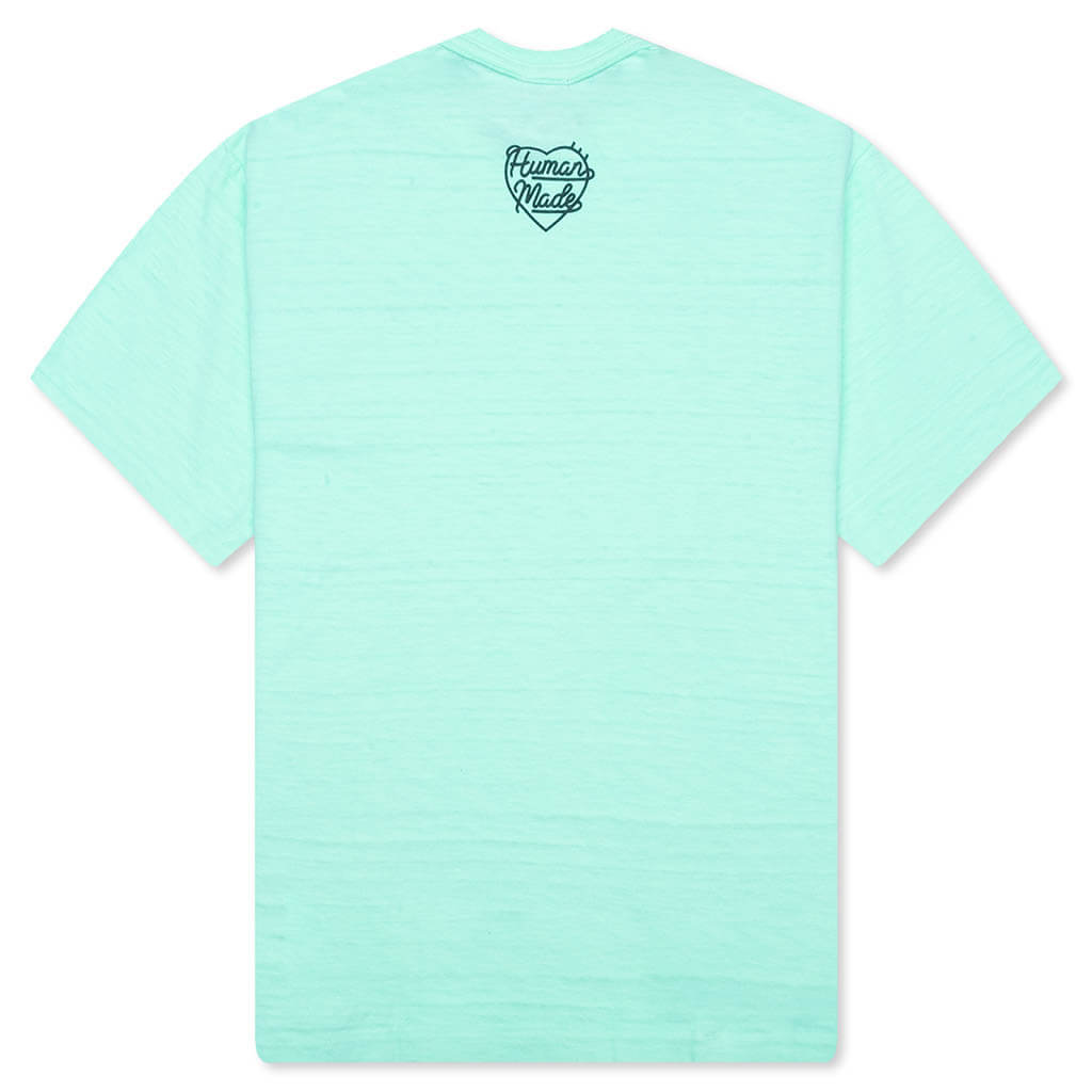 Color T-Shirt - Green