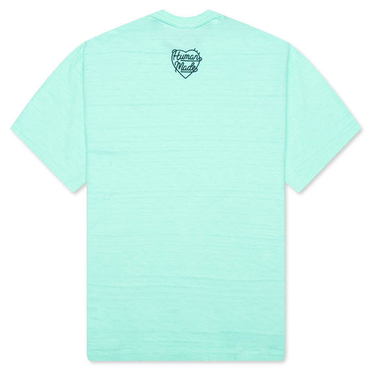 Color T-Shirt - Green