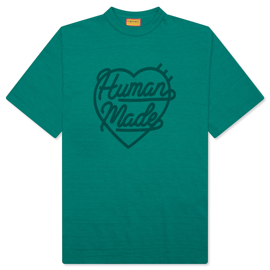Color T-Shirt - Green