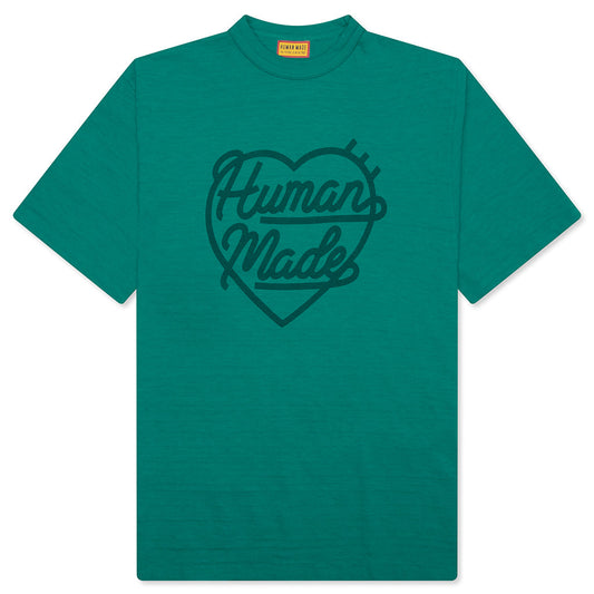 Color T-Shirt - Green