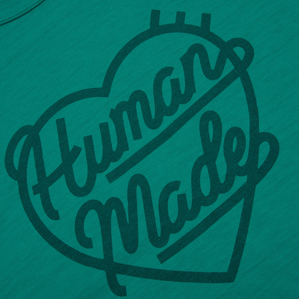 Color T-Shirt - Green