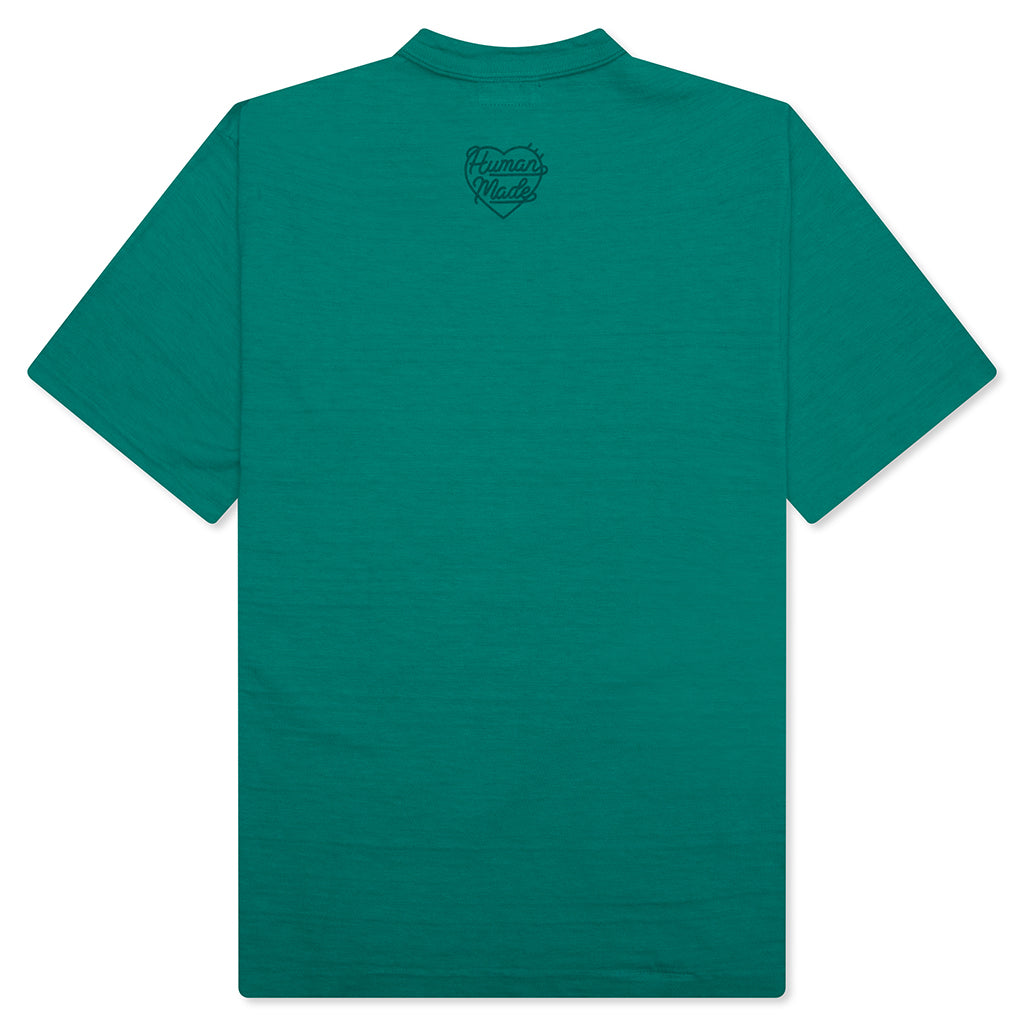 Color T-Shirt - Green