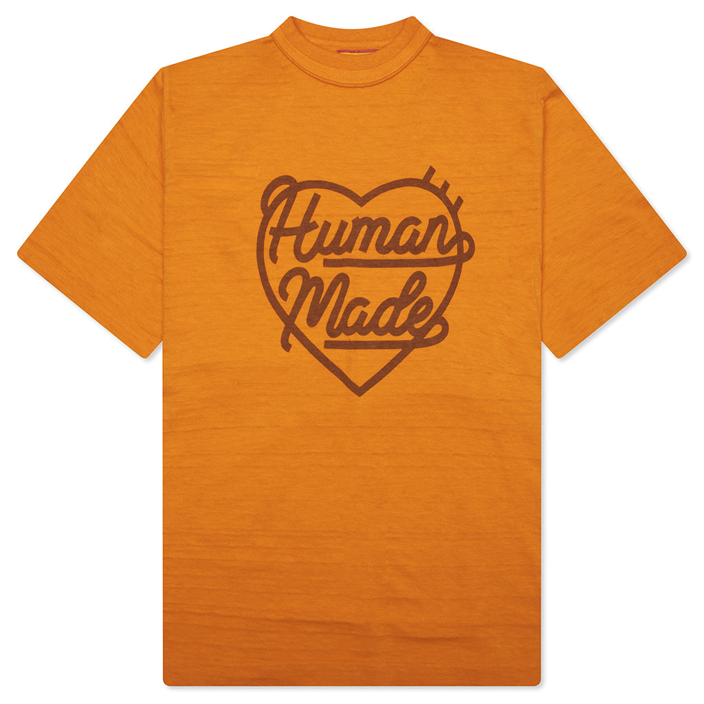 Color T-Shirt - Orange