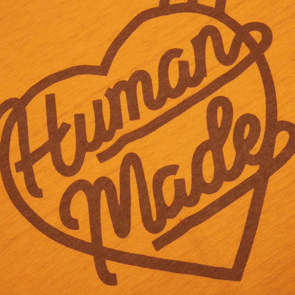 Color T-Shirt - Orange