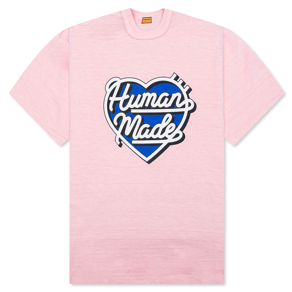 Color T-Shirt - Pink