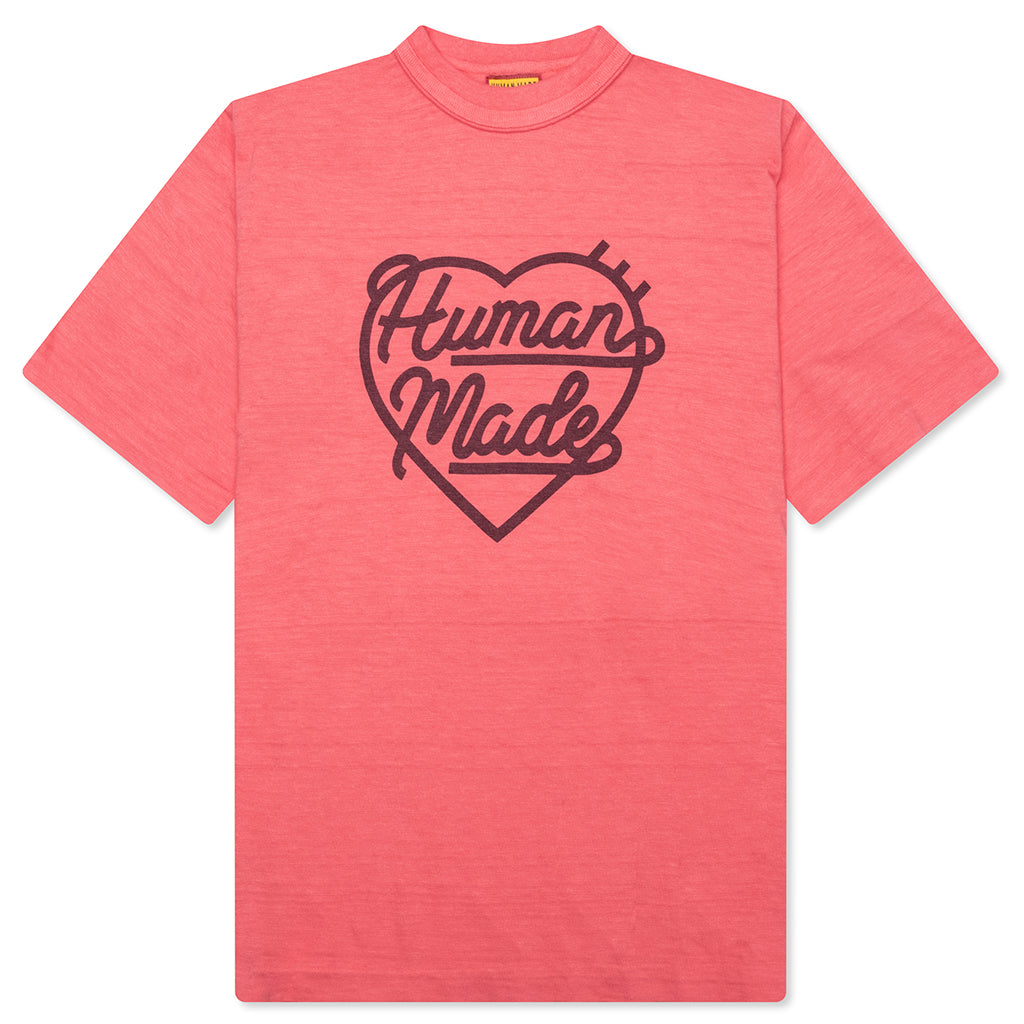 Color T-Shirt - Pink