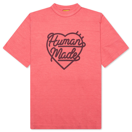 Color T-Shirt - Pink