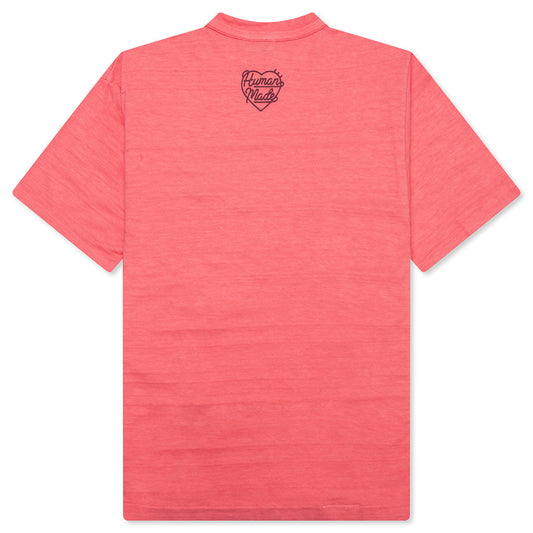Color T-Shirt - Pink