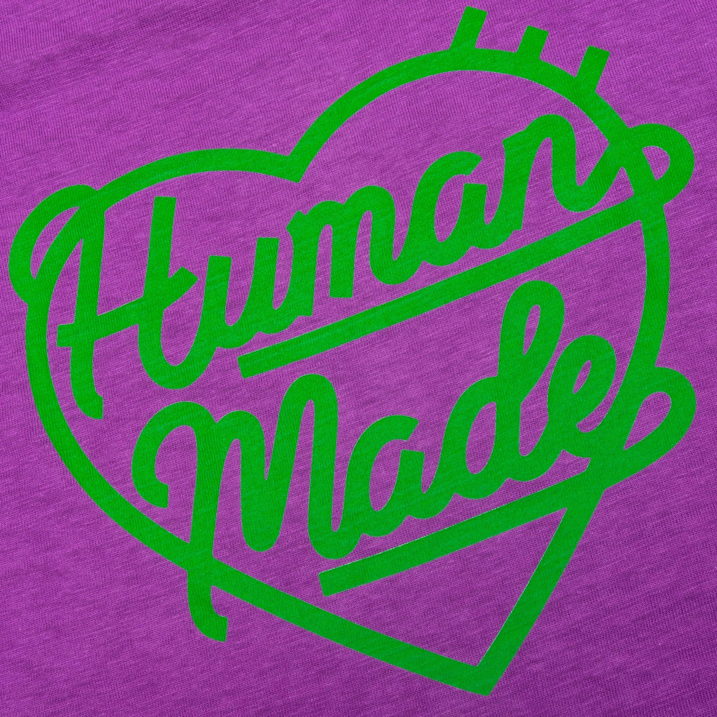 Color T-Shirt - Purple