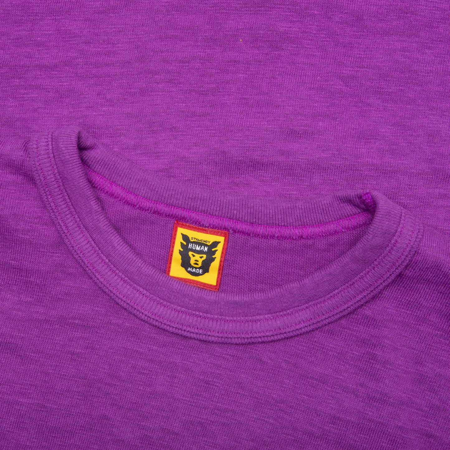Color T-Shirt - Purple