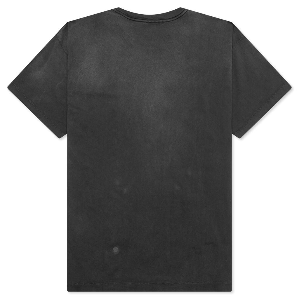 Colorful Saint S/S Tee - Black
