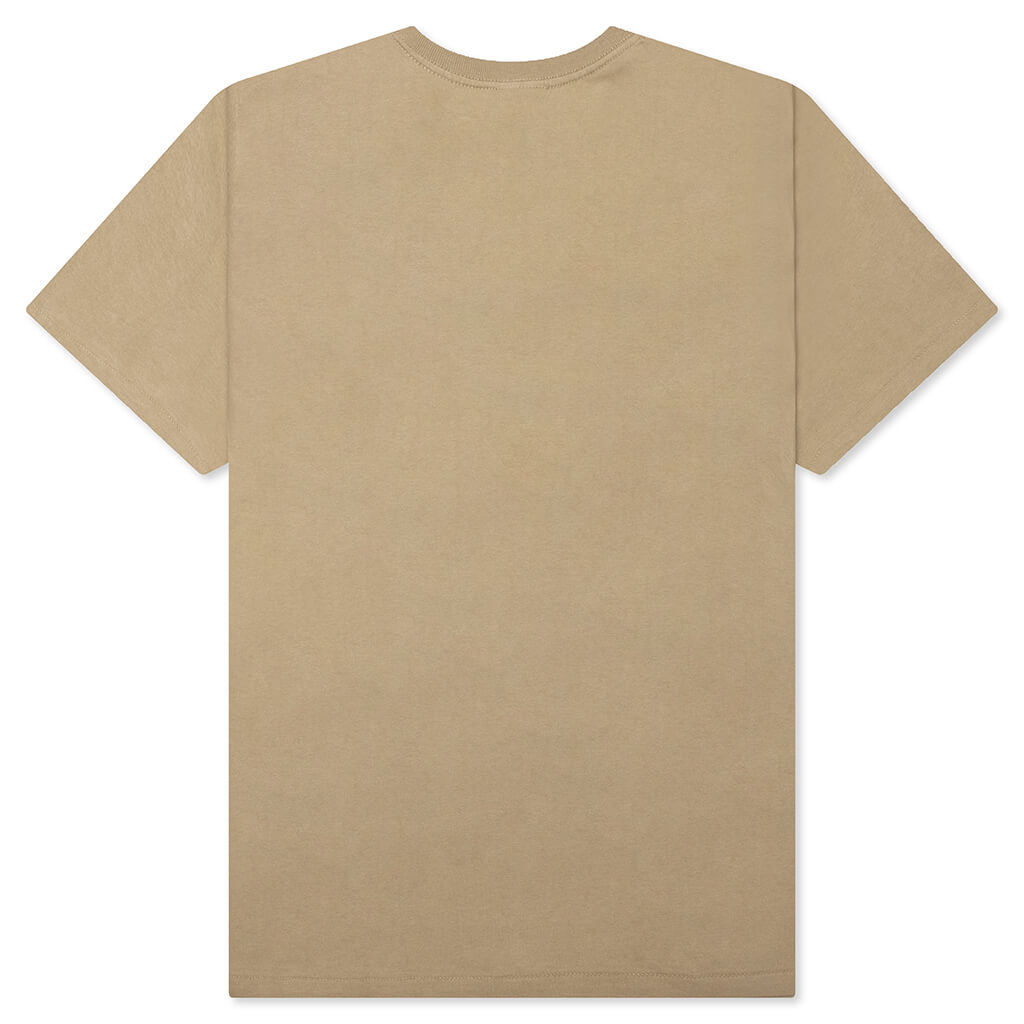 Colors By Bathing Ape Tee - Beige