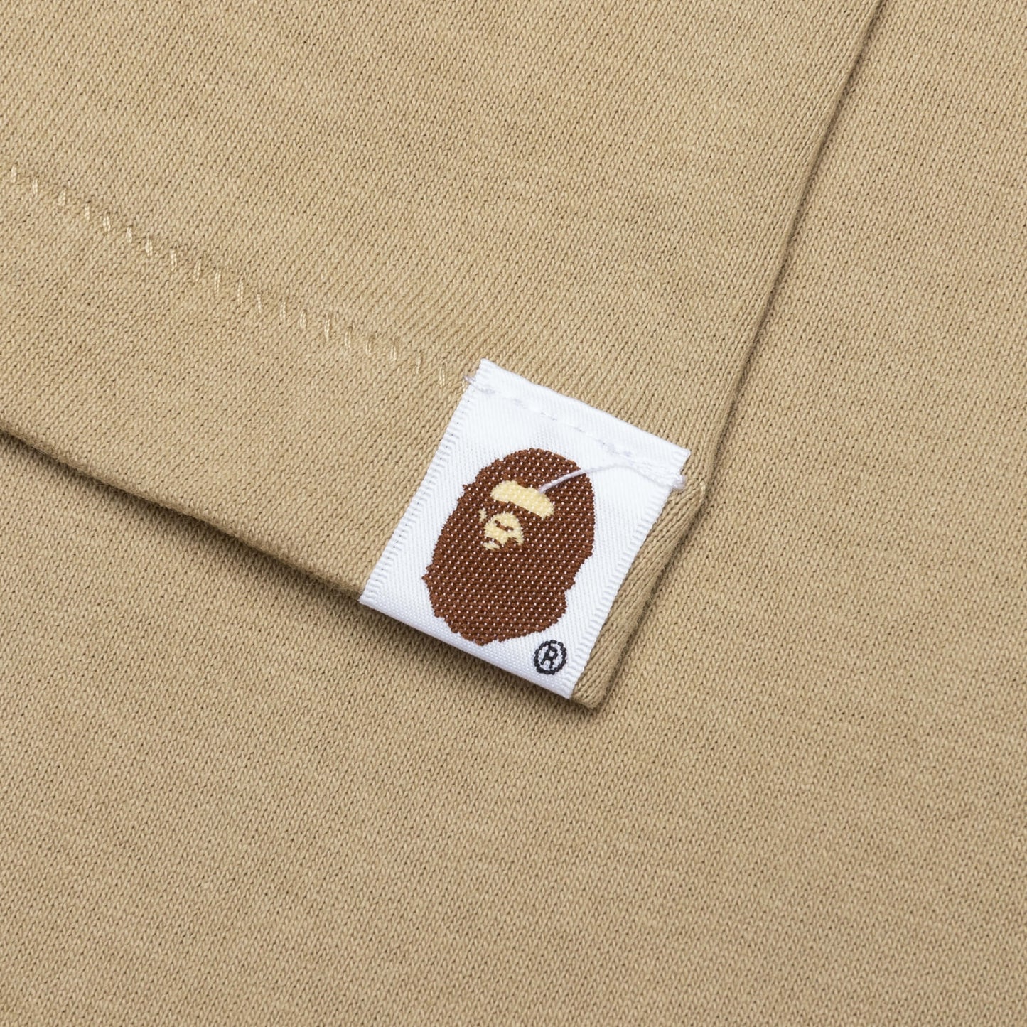 Colors By Bathing Ape Tee - Beige
