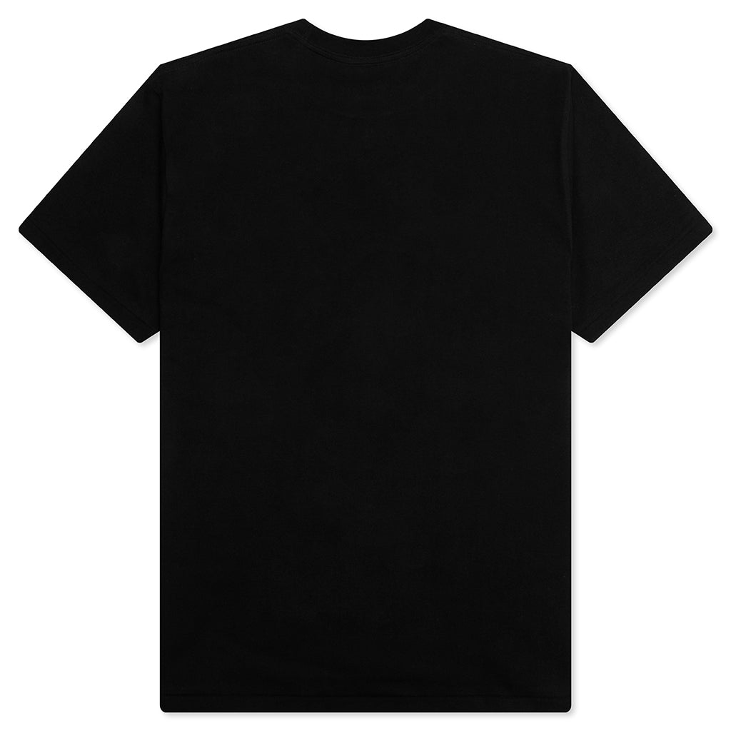 Colors Milo on Bape Summer Tee - Black