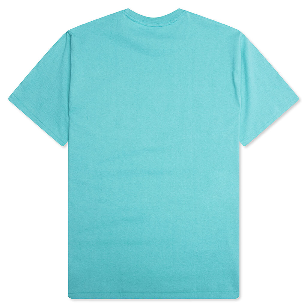 Colors Milo on Bape Summer Tee - Blue