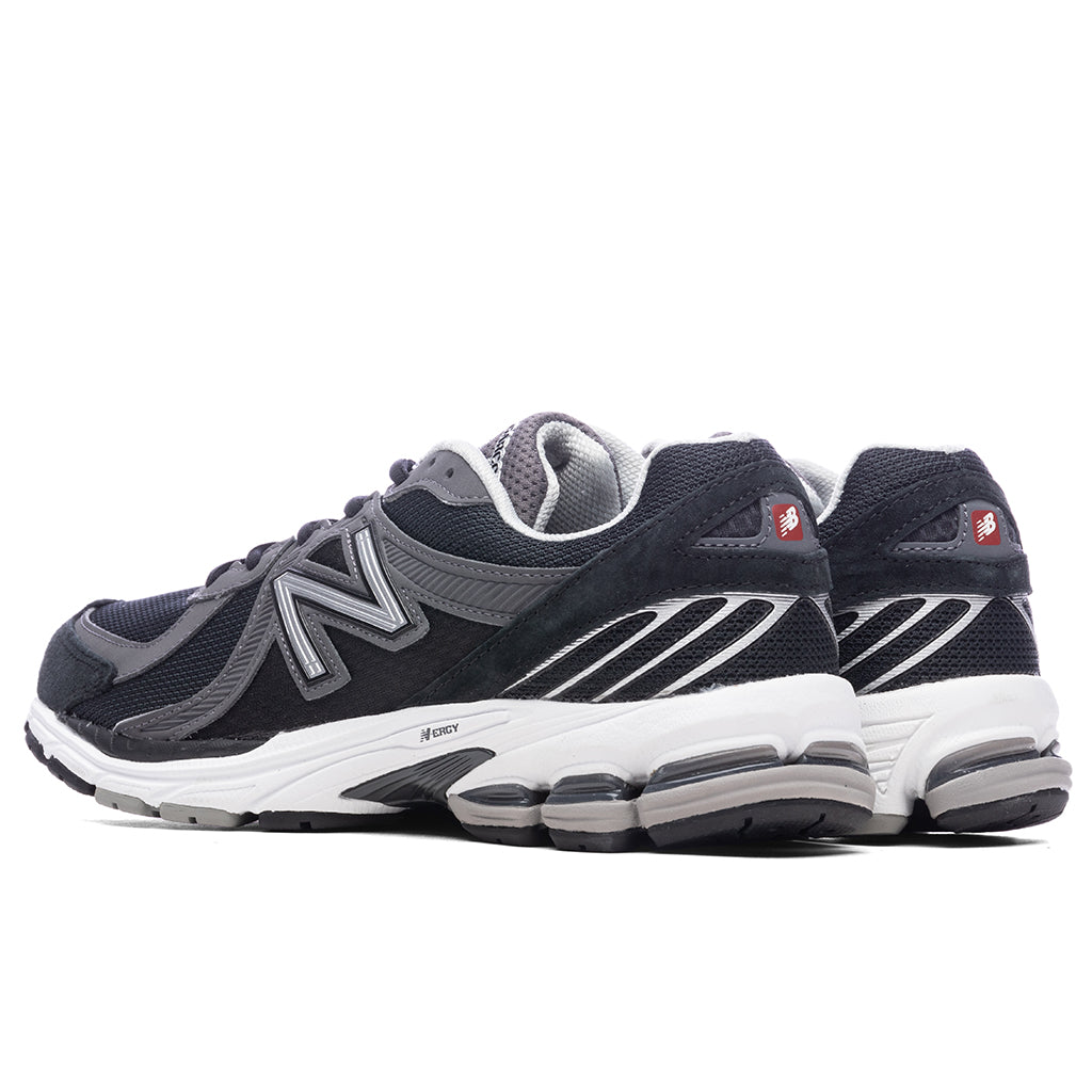 Comme des Garcons Homme x New Balance 860 - Black/Grey