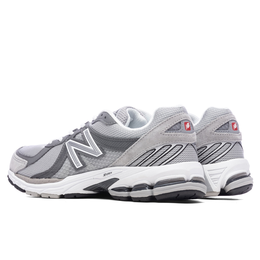 Comme des Garcons Homme x New Balance 860 - Grey/Grey
