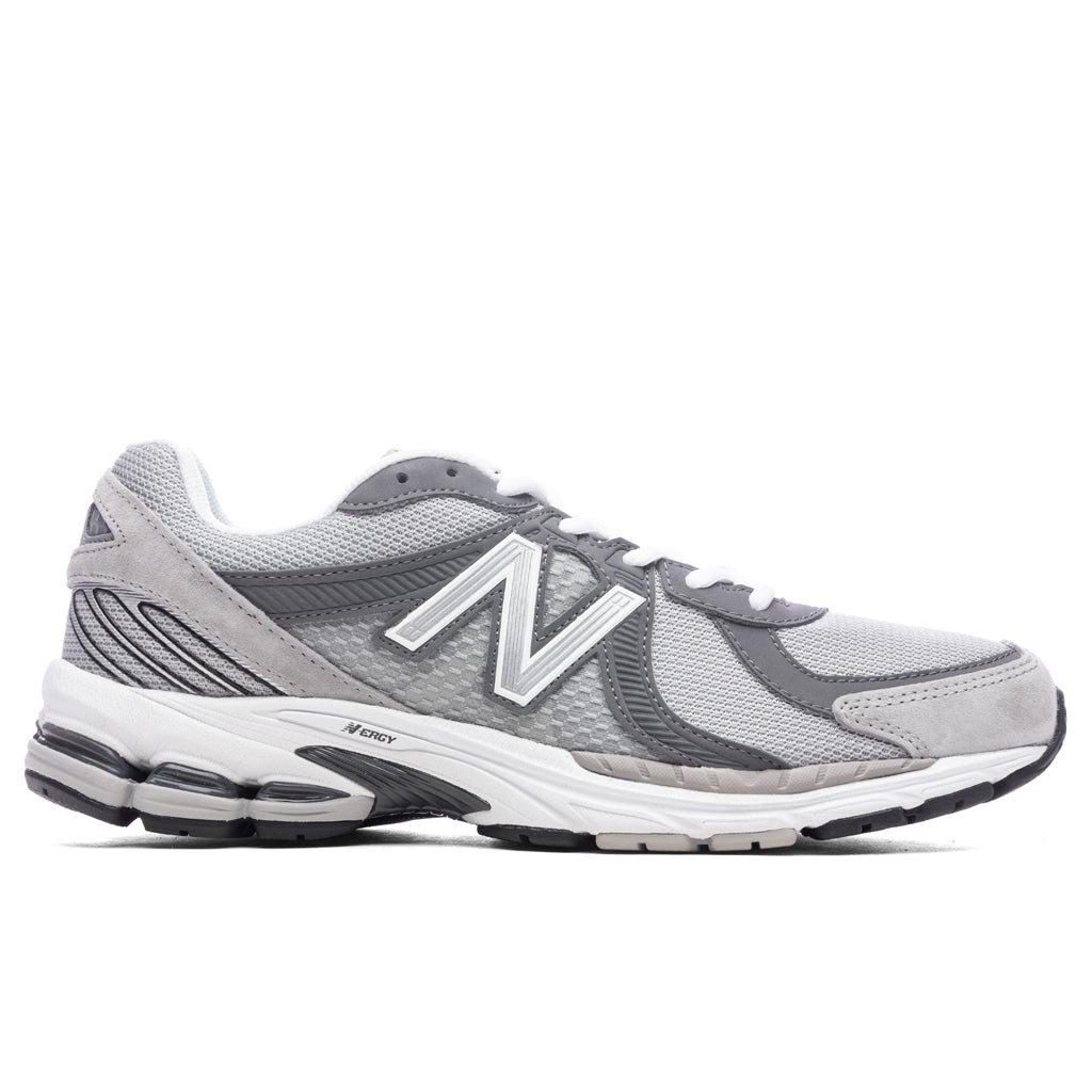 Comme des Garcons Homme x New Balance 860 - Grey/Grey