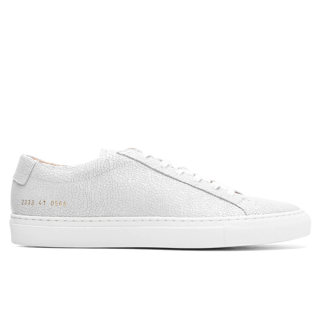 Achilles Cracked - Cracked White