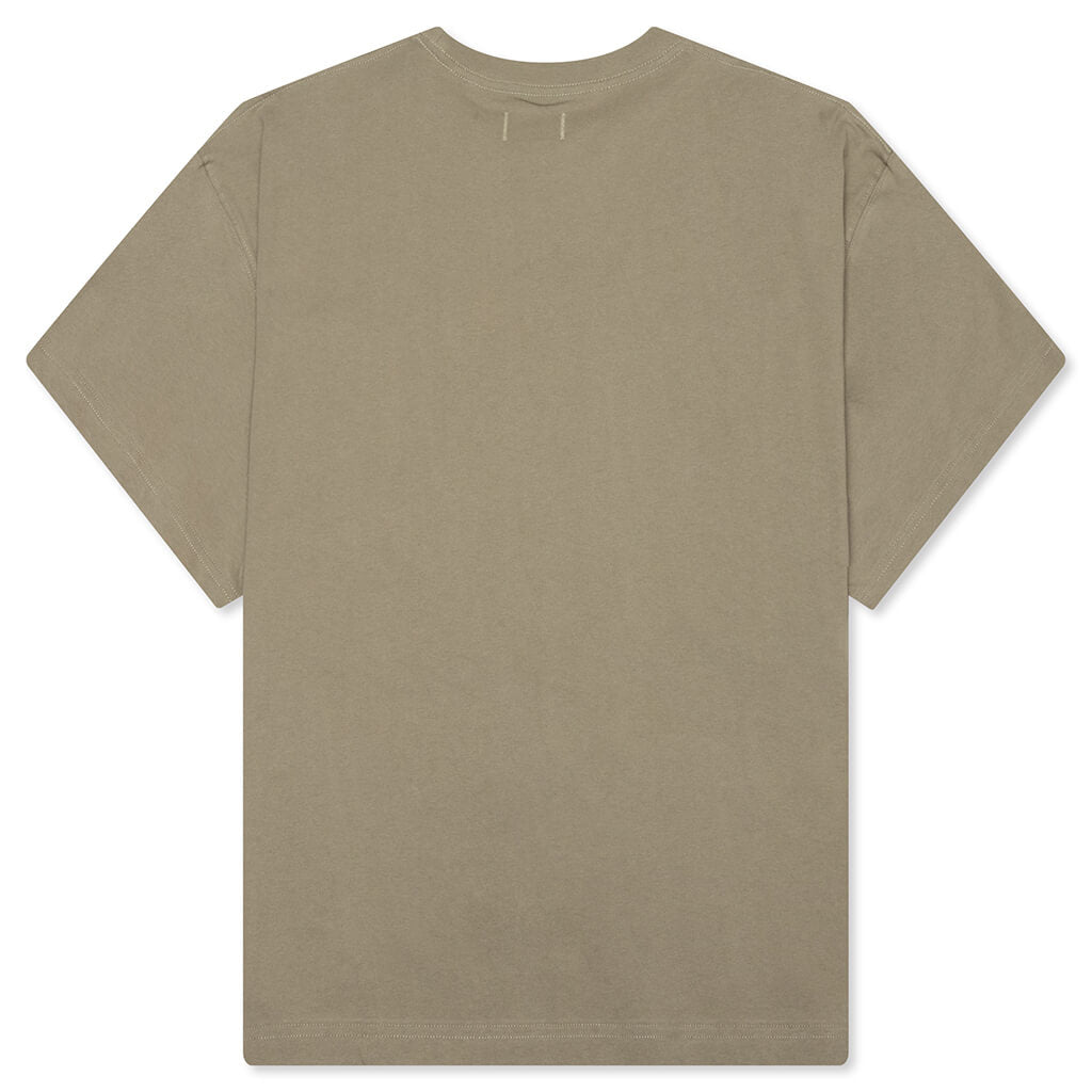 Community Arts Tee - Pebble