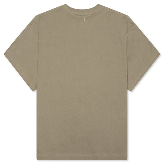 Community Arts Tee - Pebble