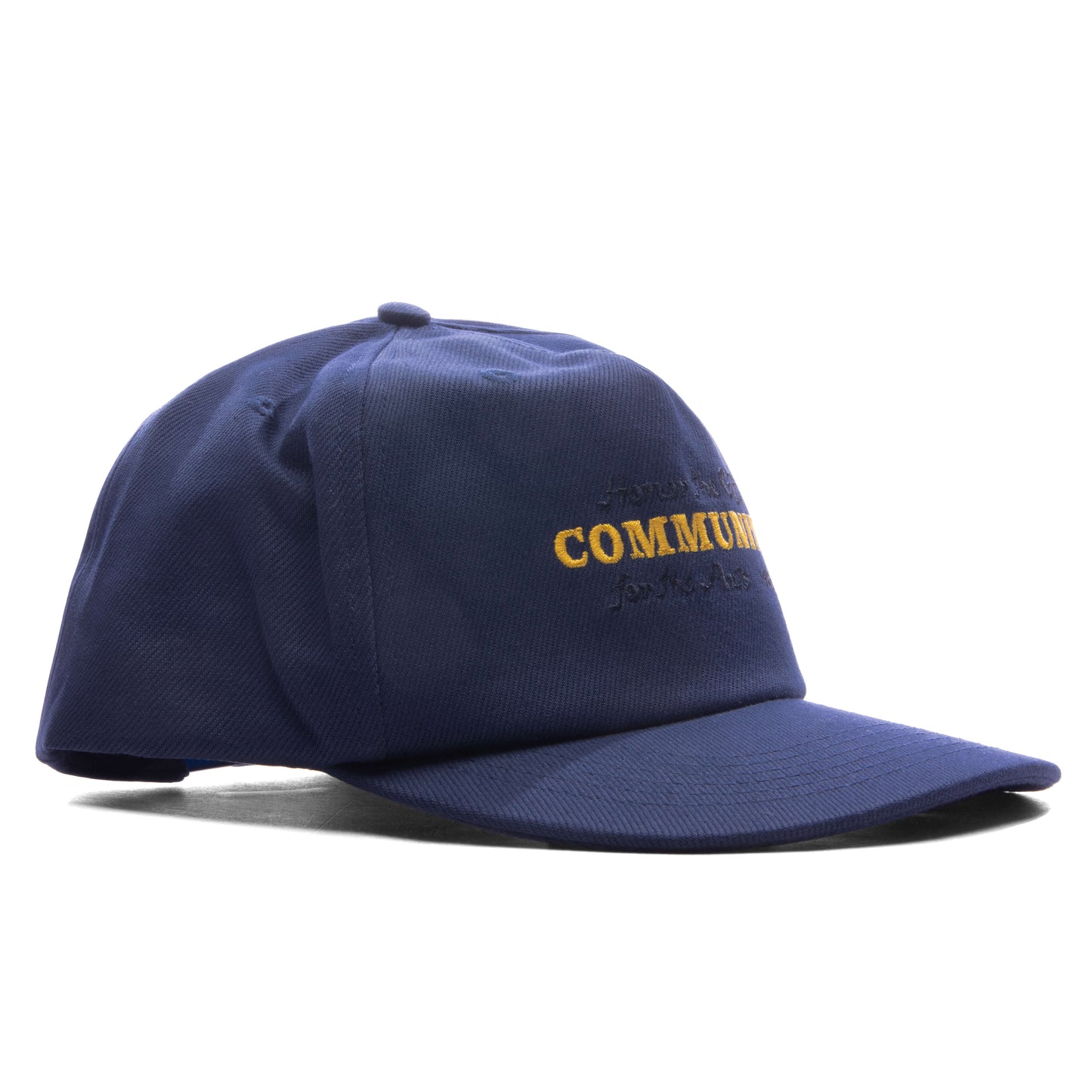 Community Arts Trucker Cap - Navy