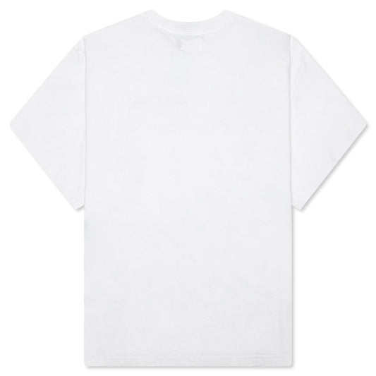 Community Arts Tee - White