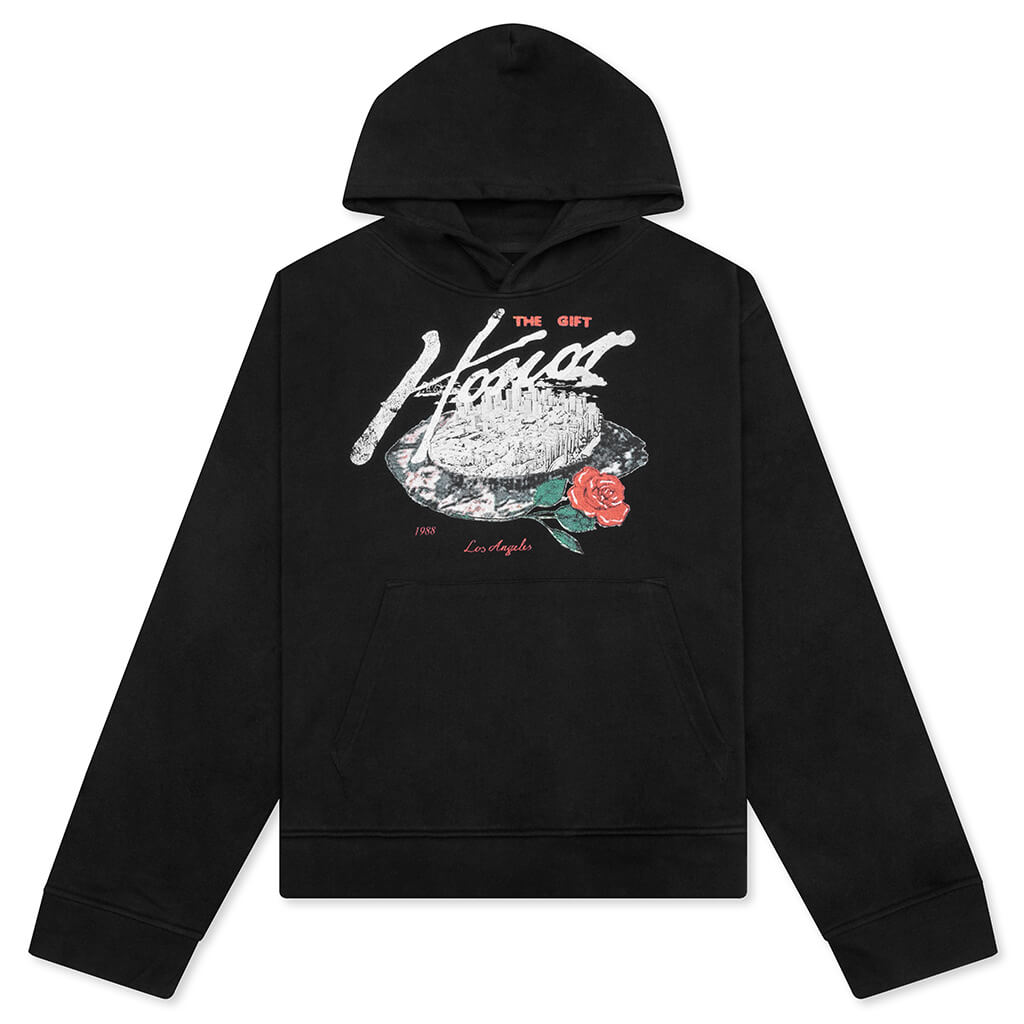 Concert Hoodie - Black