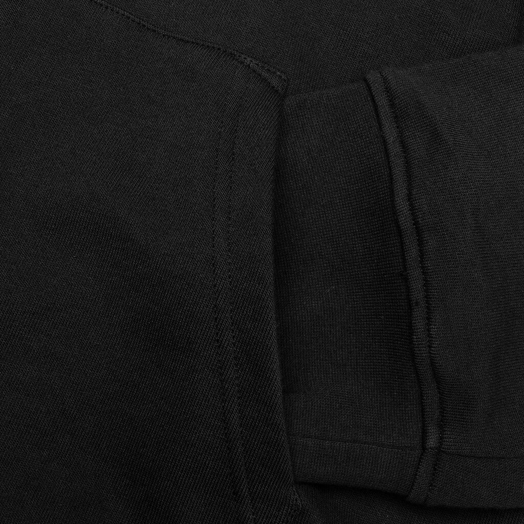 Concert Hoodie - Black