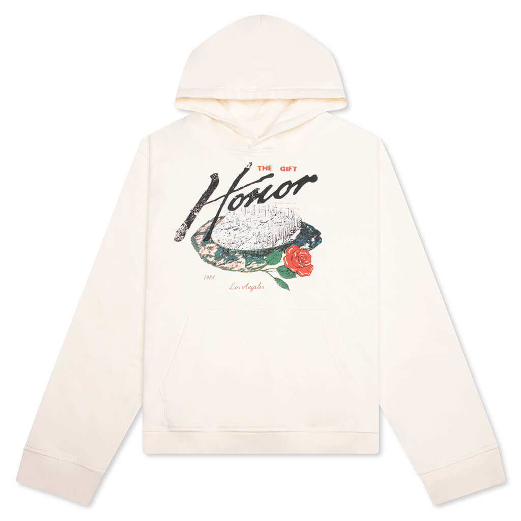 Concert Hoodie - Bone