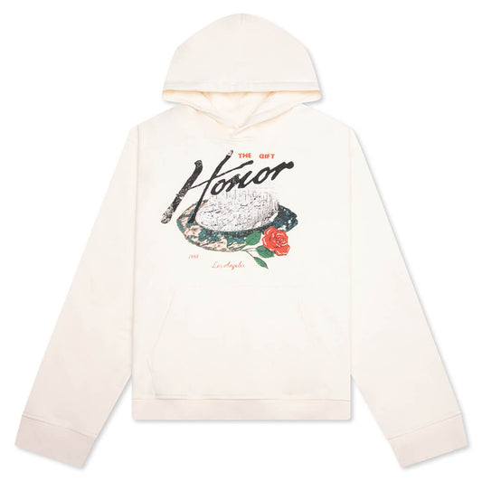 Concert Hoodie - Bone