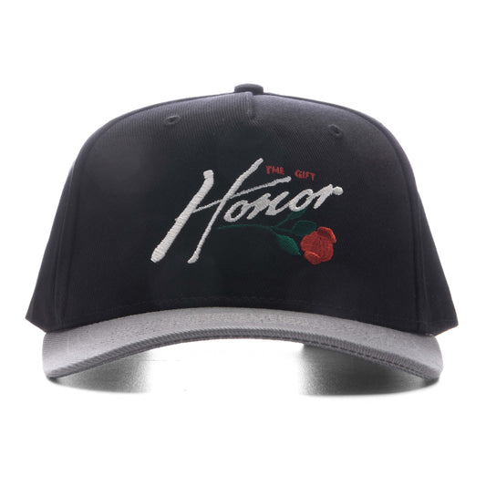 Concert In The City Cap - Black
