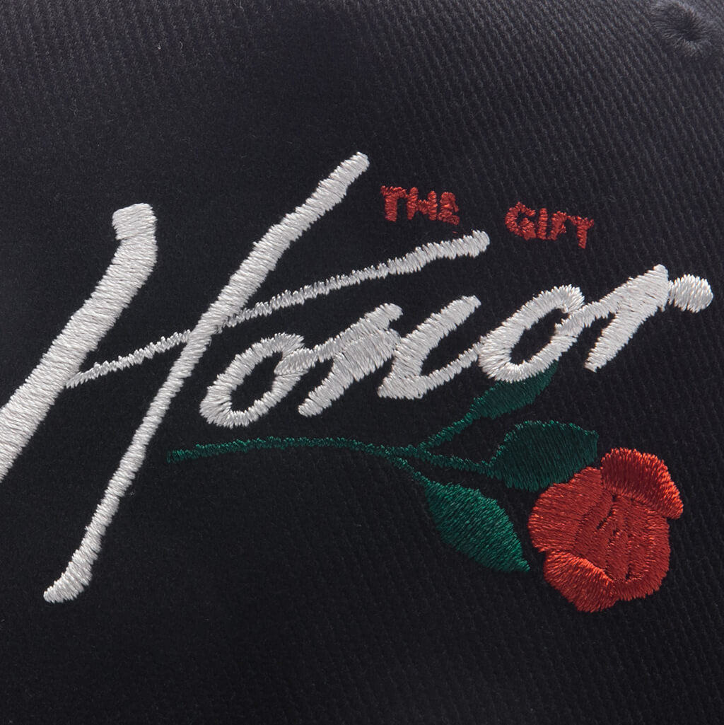 Concert In The City Cap - Black