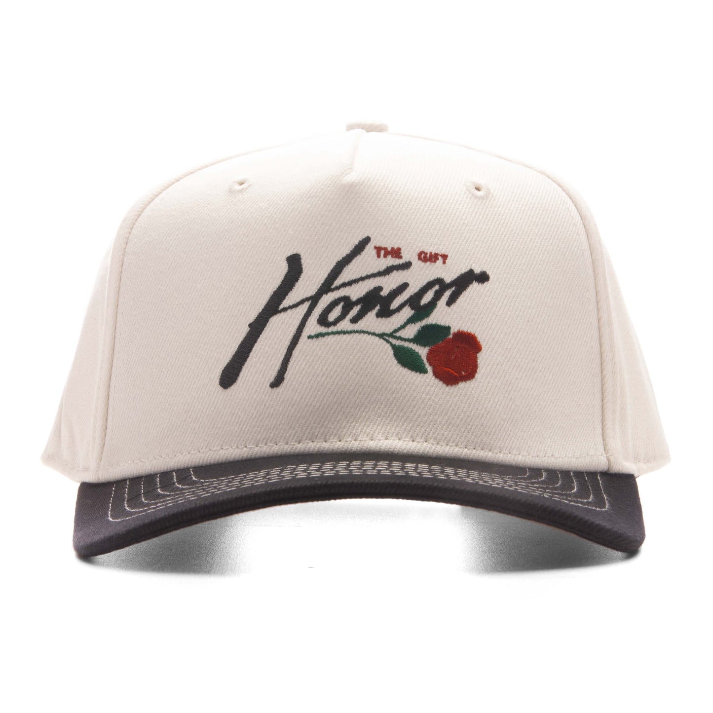 Concert In The City Cap - Vintage White