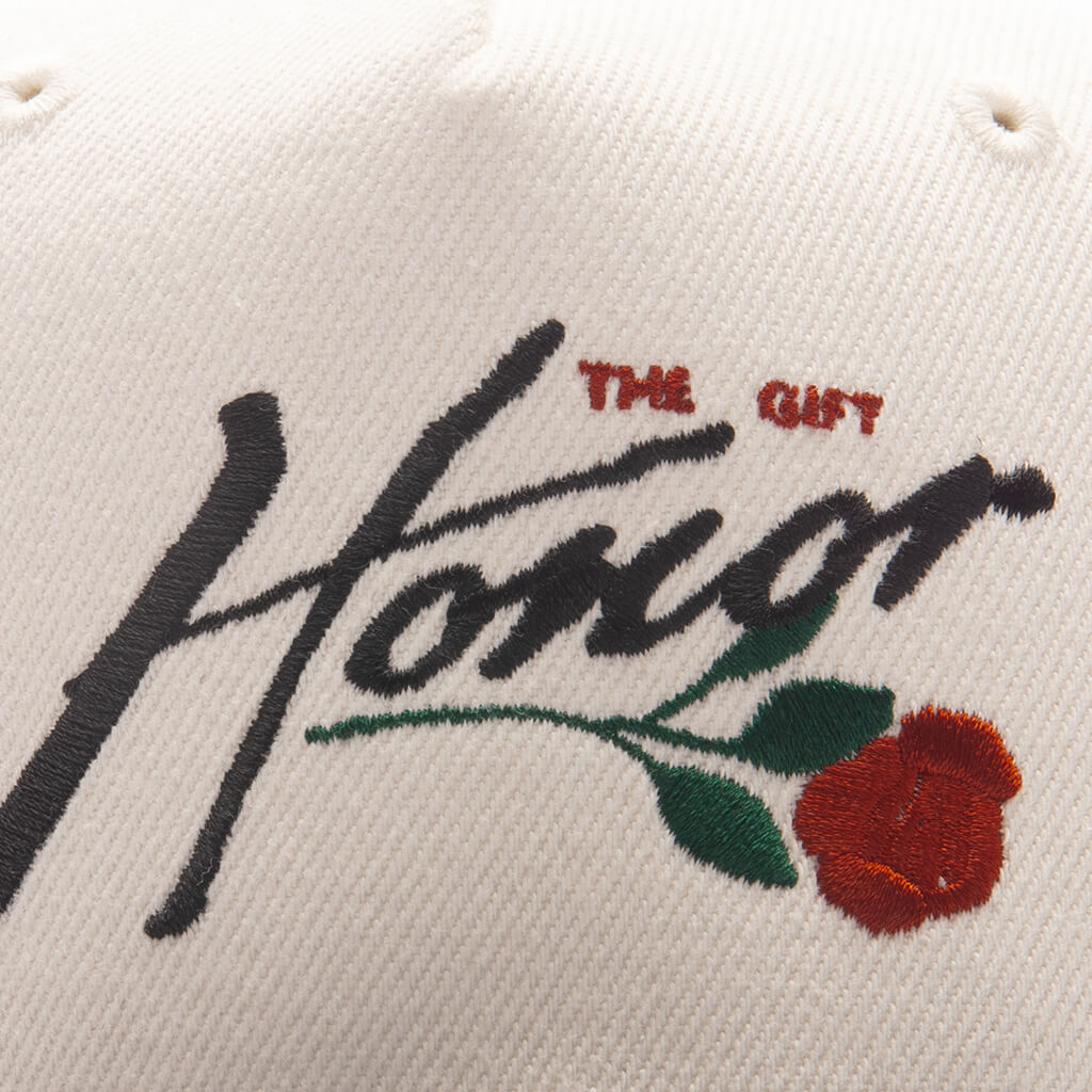 Concert In The City Cap - Vintage White