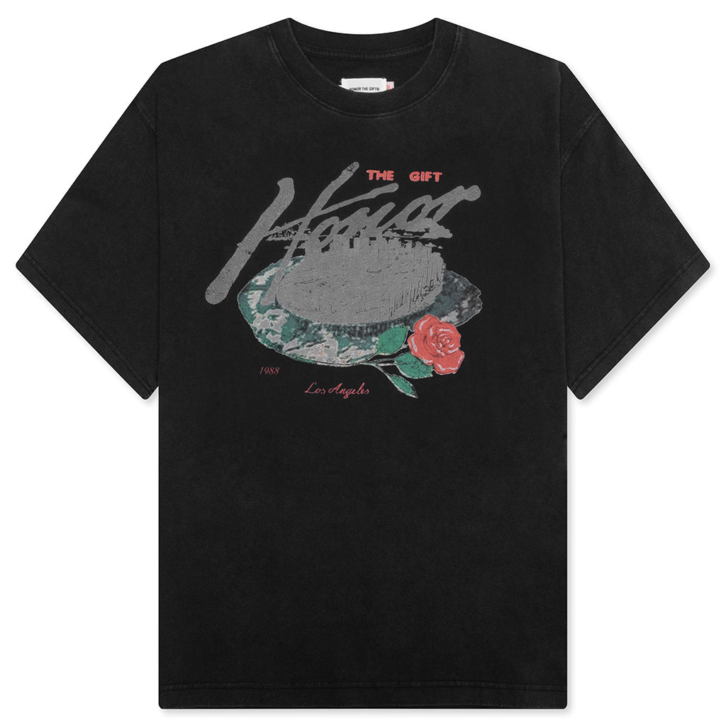 Concert In The Park T-Shirt - Black