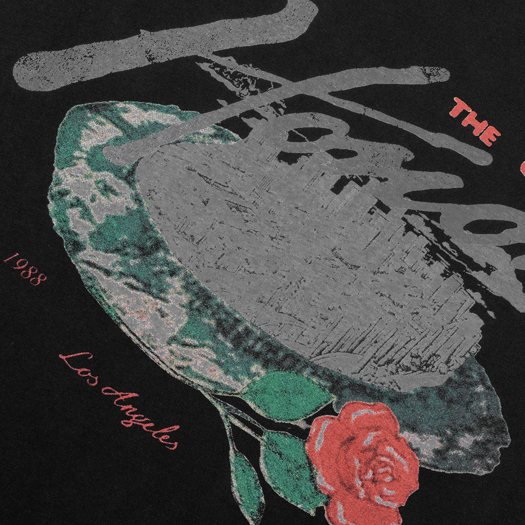 Concert In The Park T-Shirt - Black