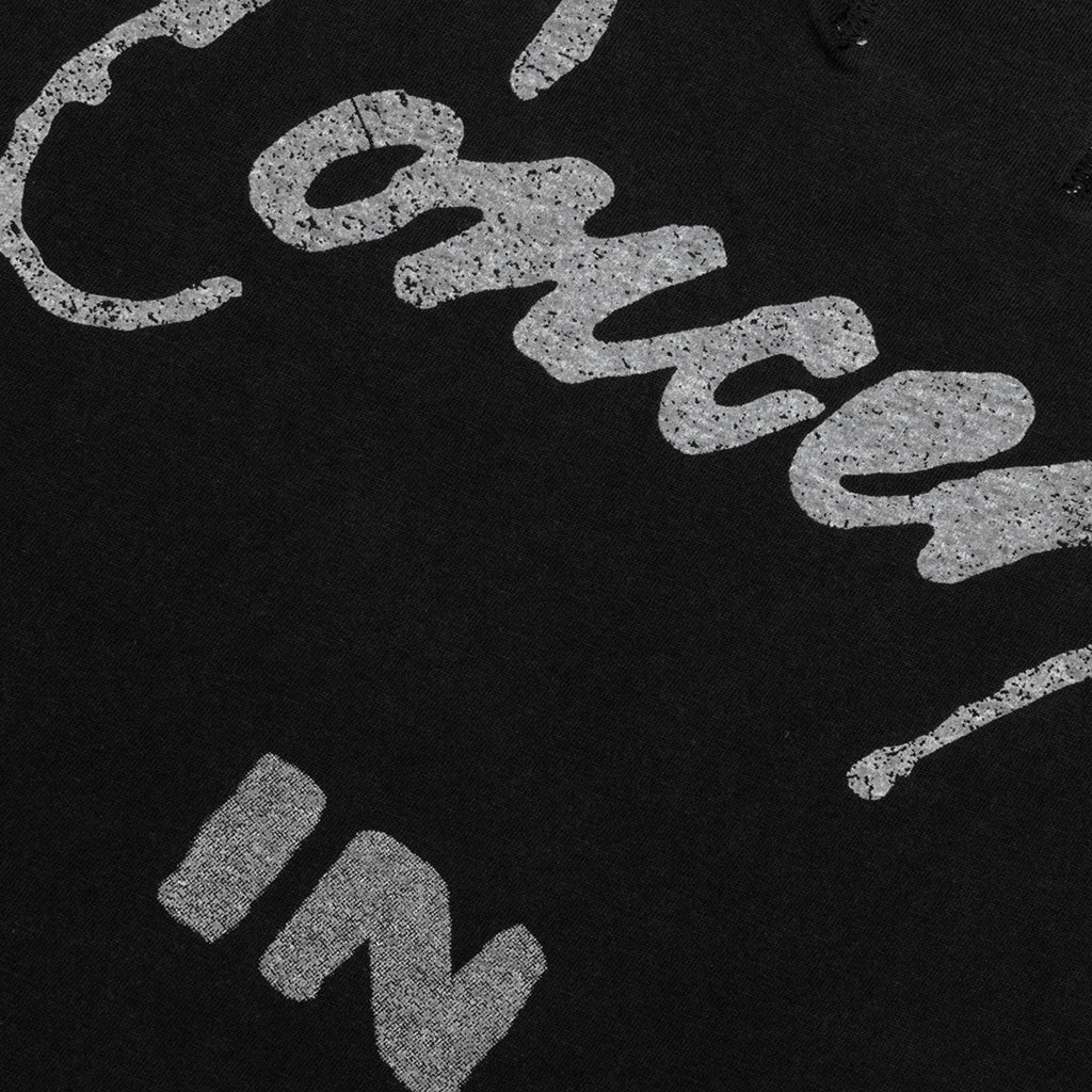 Concert In The Park T-Shirt - Black