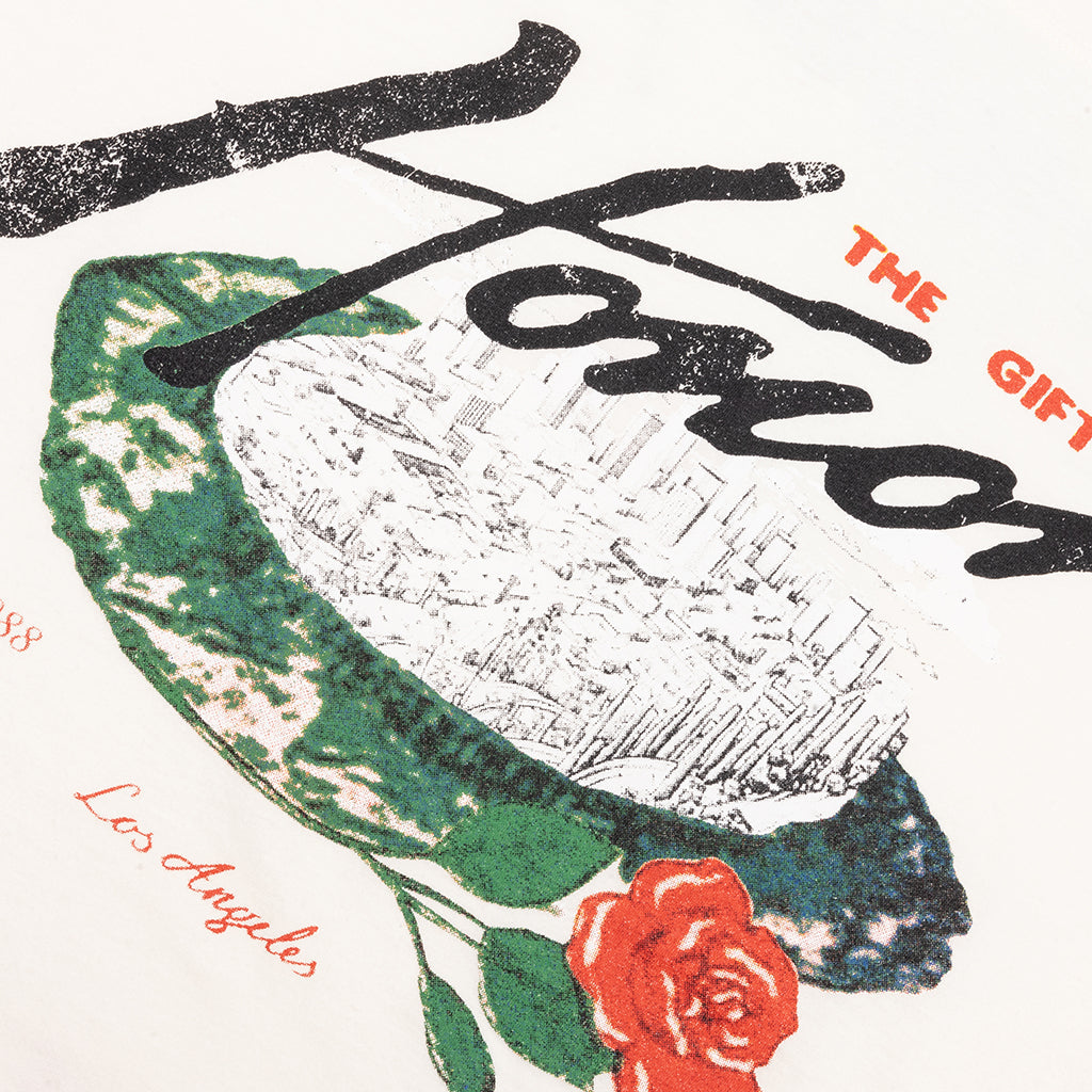 Concert In The Park T-Shirt - Bone