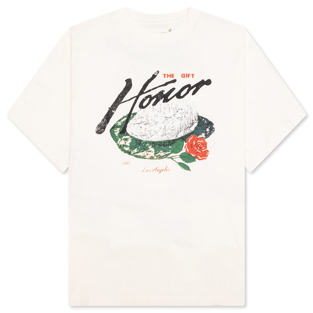Concert In The Park T-Shirt - Bone