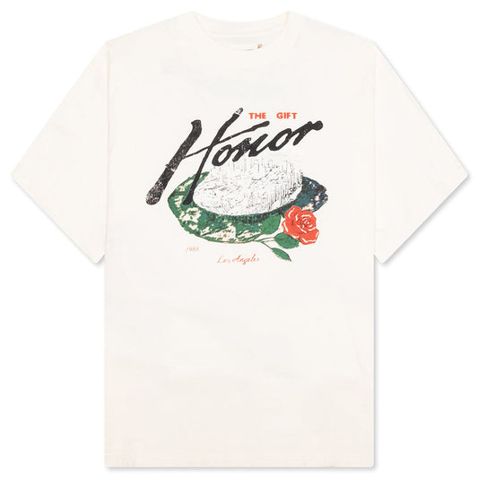 Concert In The Park T-Shirt - Bone