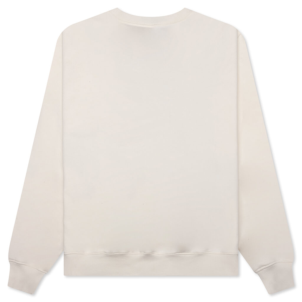 Coneman Sweatshirt - Antique White