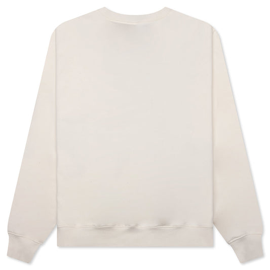 Coneman Sweatshirt - Antique White