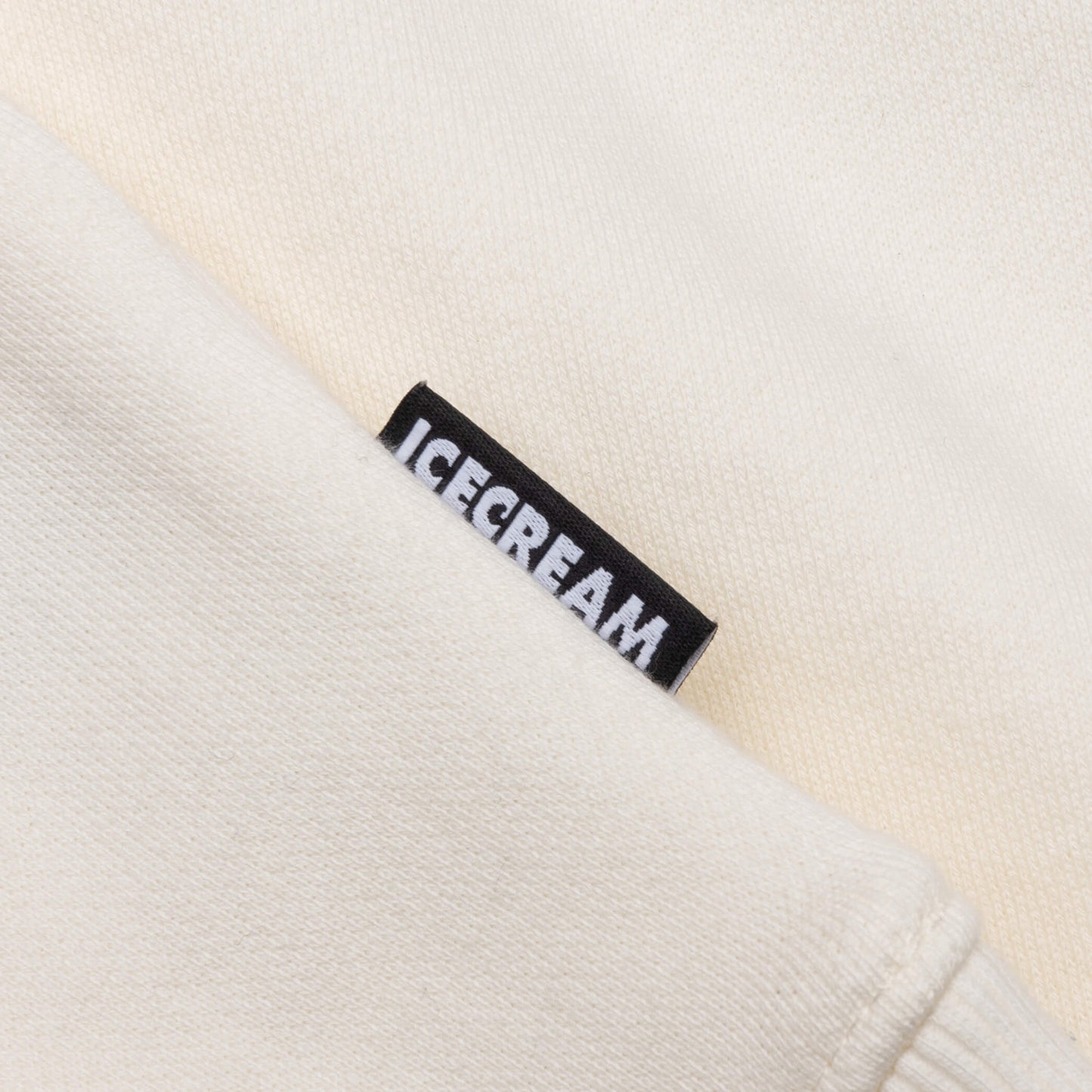 Coneman Sweatshirt - Antique White