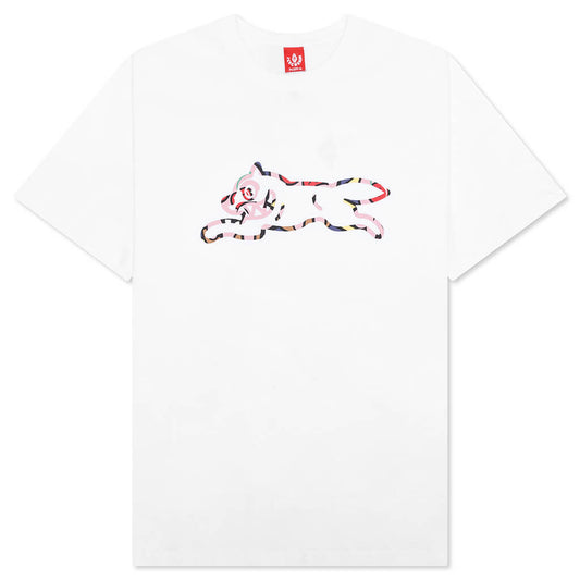 Cones n Running Bones S/S Tee - White