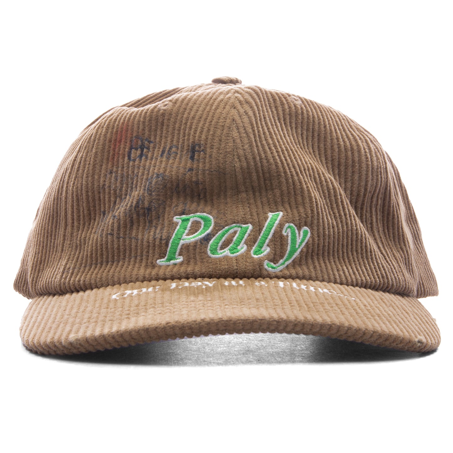 Confessions Low Profile Hat - Brown