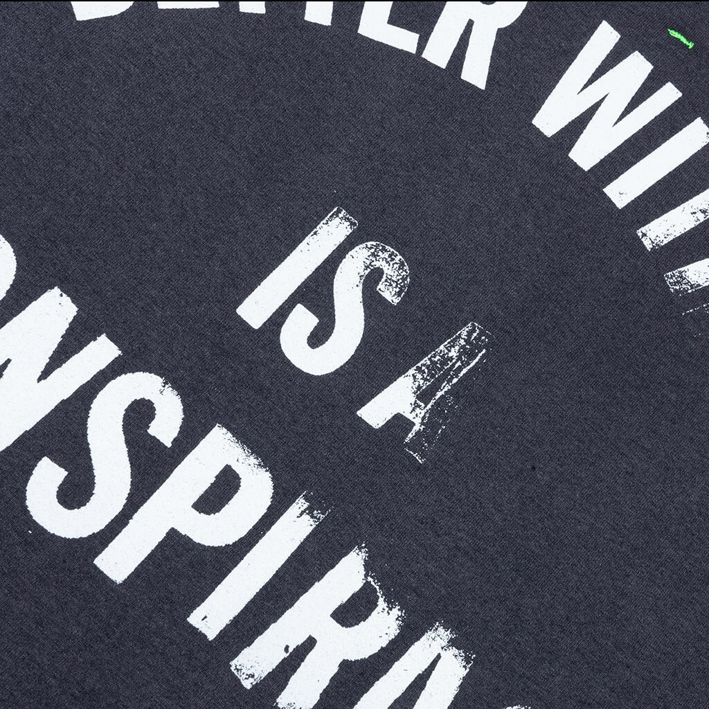 Conspiracy Tee - Multi
